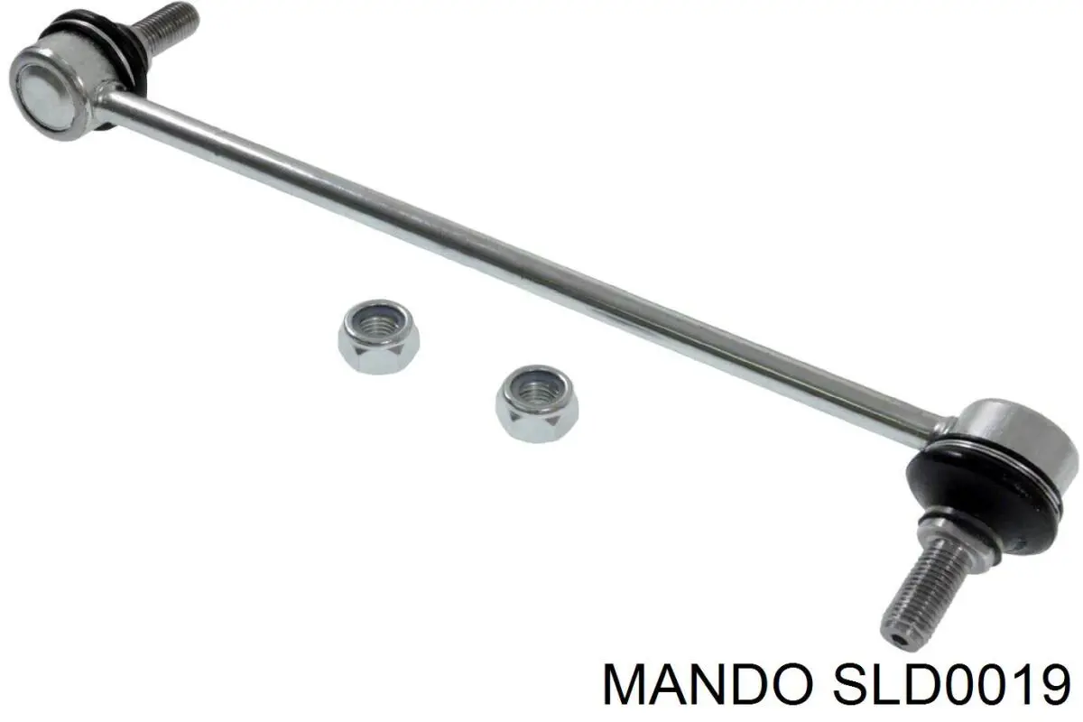SLD0019 Mando стійка стабілізатора переднього, ліва