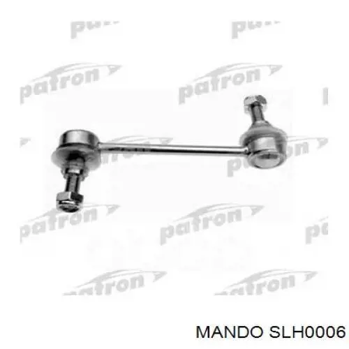 Лінк стабілізатора, заднього Mando SLH0006 ціна, від 7.78 USD