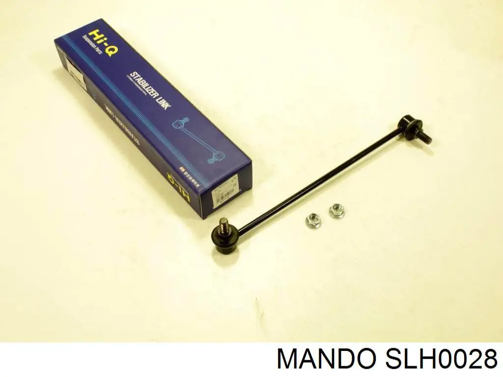 SLH0028 Mando стійка стабілізатора переднього, права