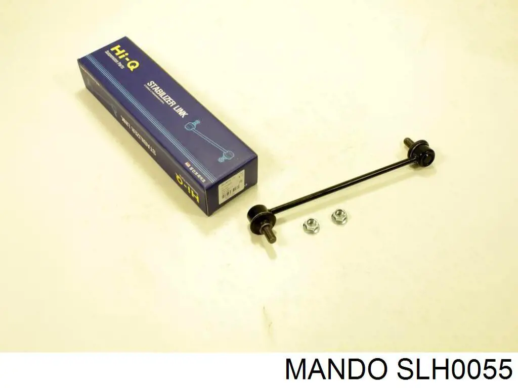 SLH0055 Mando стійка стабілізатора переднього, ліва