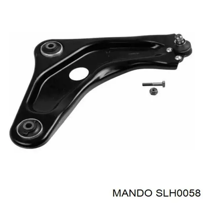 Купити 5552026600 Hyundai/Kia Лінк стабілізатора, правий