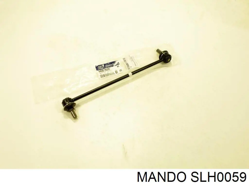 Тяжка стабілізатора, переднього, ліва Mando SLH0059 ціна, від 10.80 USD