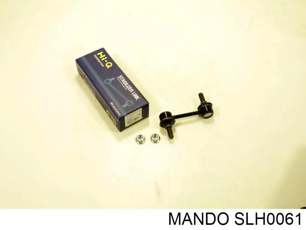 SLH0061 Mando Тяжка стабілізатора, заднього