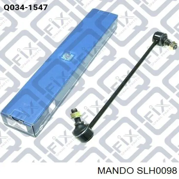SLH0098 Mando стійка стабілізатора переднього, права