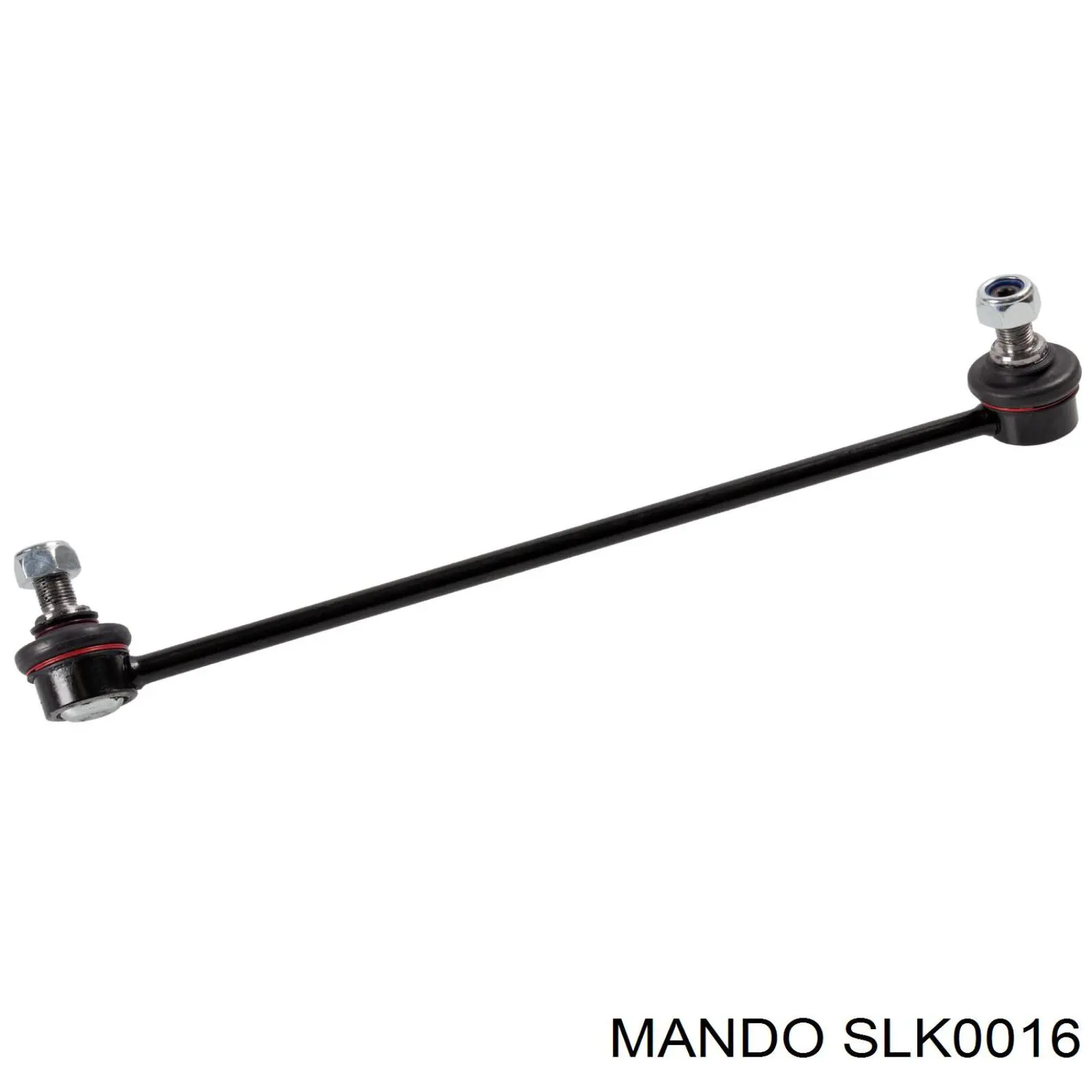 SLK0016 Mando стійка стабілізатора переднього, ліва
