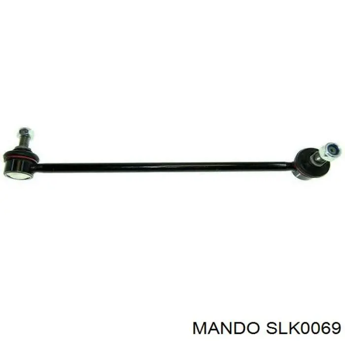 Тяжка стабілізатора, переднього, ліва Mando SLK0069 ціна, від 9.27 USD