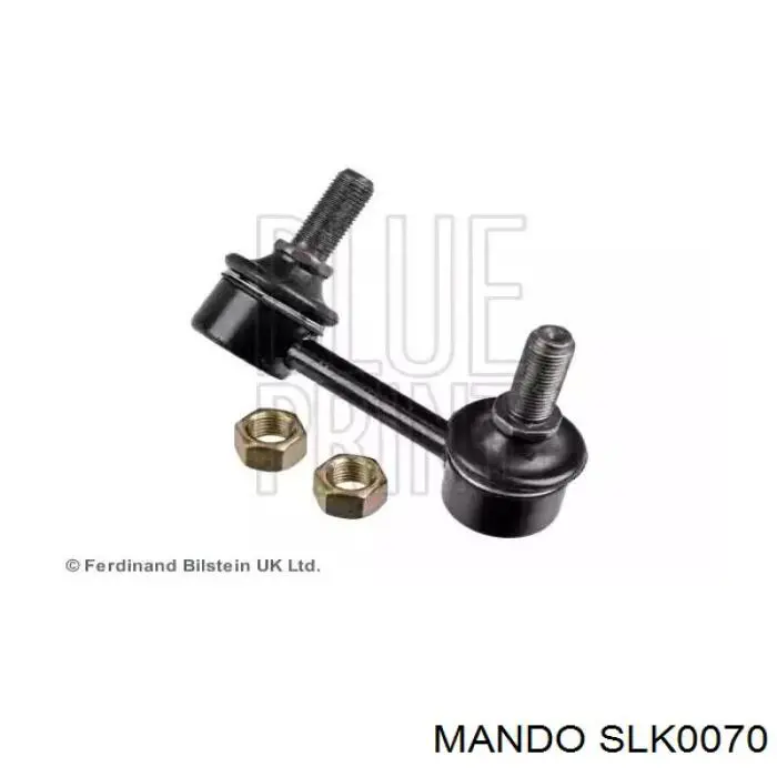 SLK0070 Mando стійка стабілізатора переднього, права