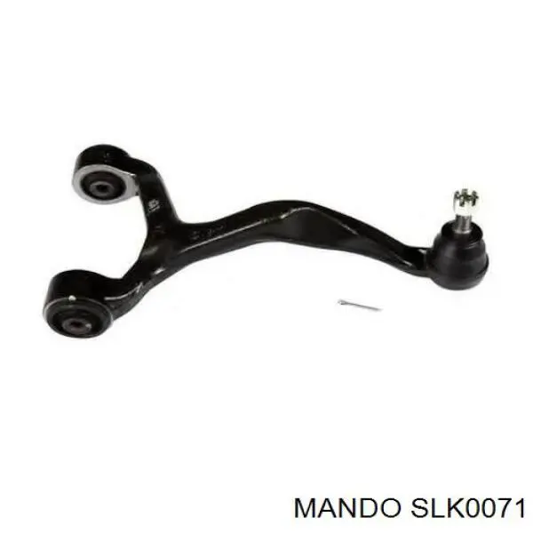 SLK0071 Mando Стійка стабілізатора задня