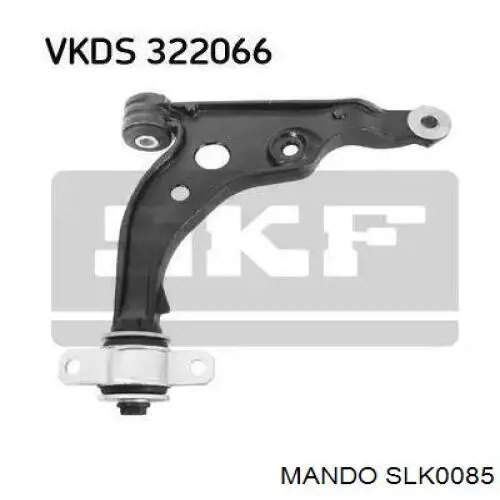 SLK0085 Mando Тяга переднього стабілізатора