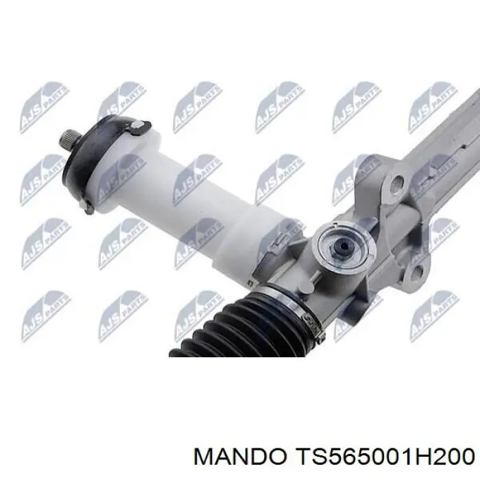Рульова рейка TS565001H200 Mando