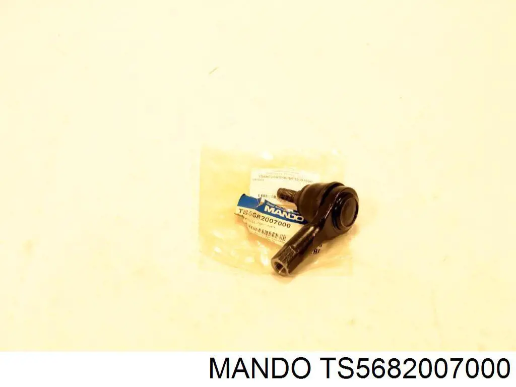 TS5682007000 Mando накінечник рульової тяги, зовнішній