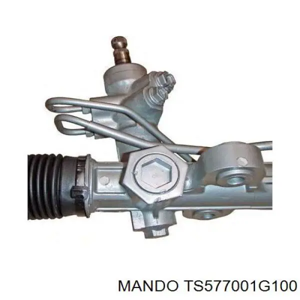 Рульова рейка 2GS3713C GS