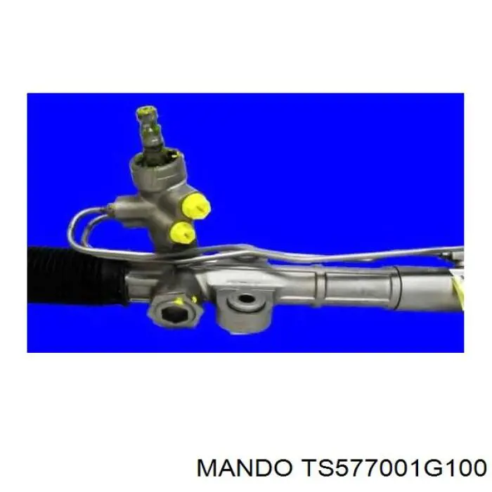 Управління рульове в зборі Mando TS577001G100 ціна, від 214.31 USD