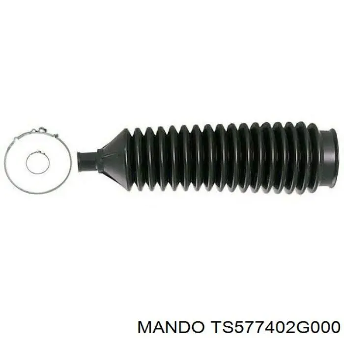 TS577402G000 Mando пильник рульового механізму/рейки