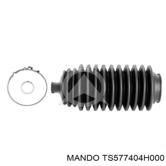 Купити TS577404H000 Mando Пильник тяги