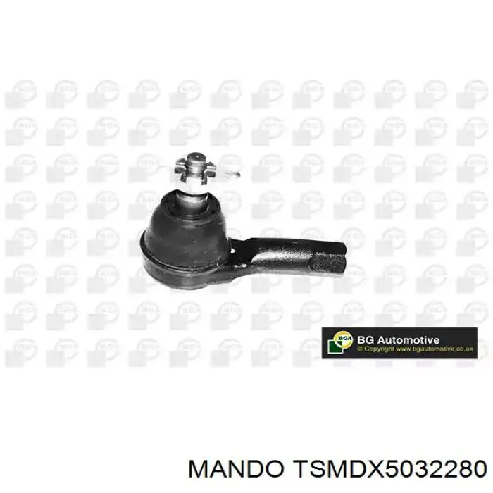 Купити 09TR257 ETS Рульовий наконечник