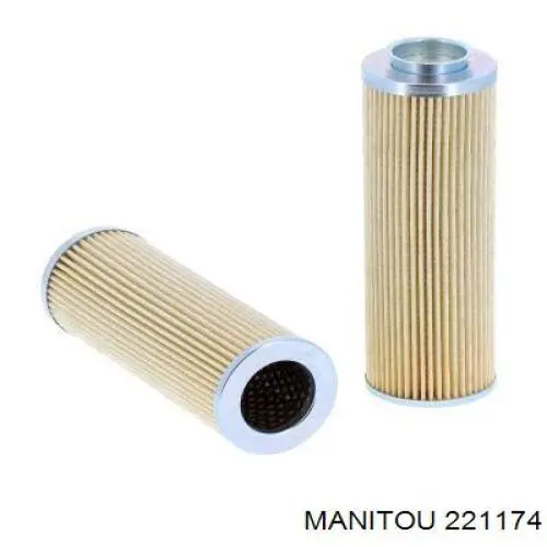 Фільтр гідравлічної системи Donaldson P760155 ціна, від 23.04 USD