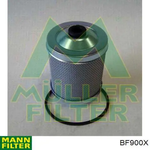 Паливний фільтр BF900X Mann-Filter