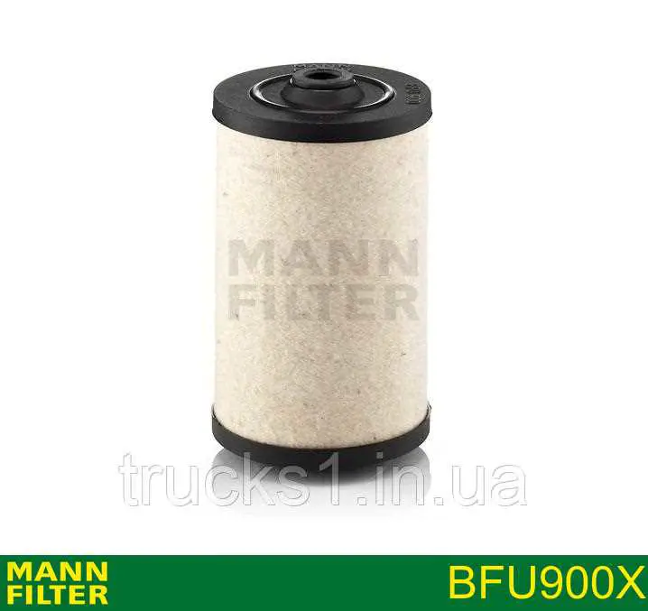 BFU900X Mann-Filter Фільтр палива