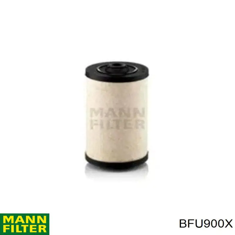 BFU900X Mann-Filter фільтр паливний