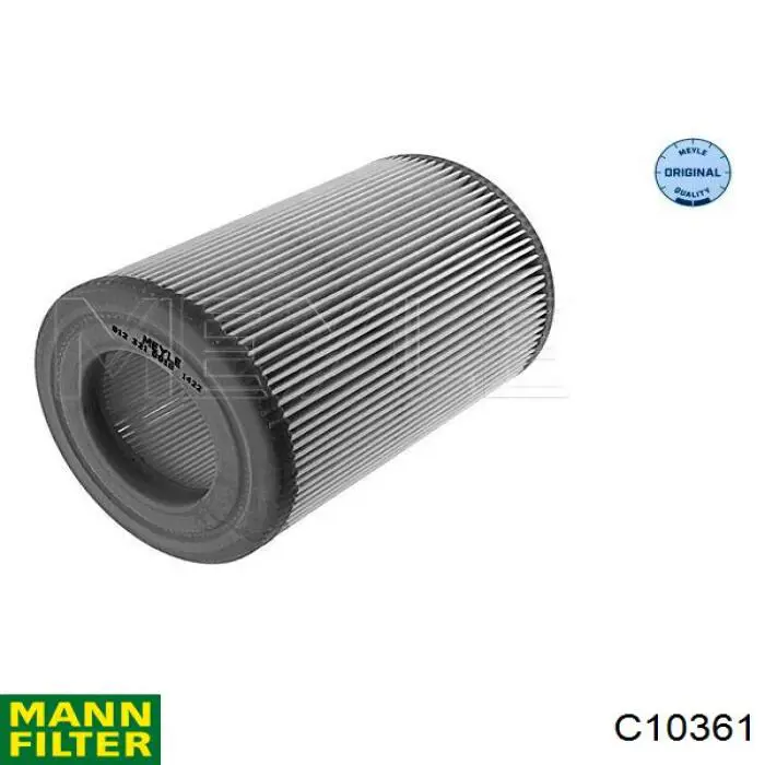 Купити C10361 Mann-Filter Автомобільний фільтр повітря