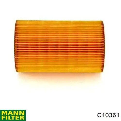 Повітряний фільтр C10361 Mann-Filter