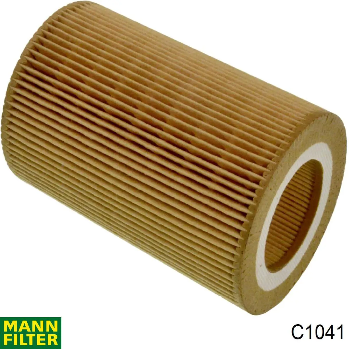 C1041 Mann-Filter фільтр повітряний