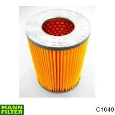 Елемент повітряного фільтра Mann-Filter C1049 ціна, від 9.68 USD