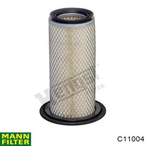 Фільтр повітряний C11004 Mann-Filter