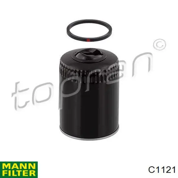 Купити C1121 Mann-Filter Автомобільний фільтр повітря