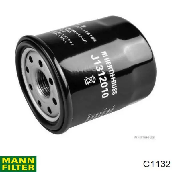 Елемент повітряного фільтра Mann-Filter C1132 ціна, від 10.86 USD