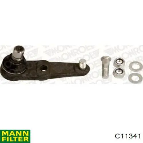 Купити C11341 Mann-Filter Автомобільний фільтр повітря