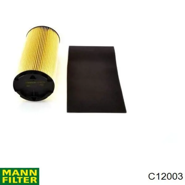 C12003 Mann-Filter фільтр повітряний