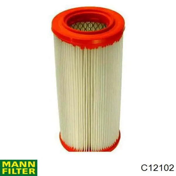 AF0116 Alpha Filter Повітряний фільтр двигуна