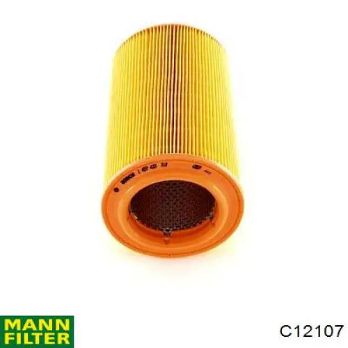 C12107 Mann-Filter фільтр повітряний