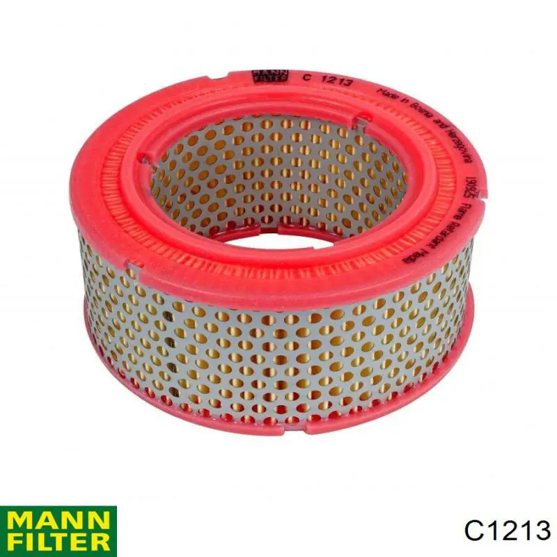 Купити C1213 Mann-Filter Автомобільний фільтр повітря