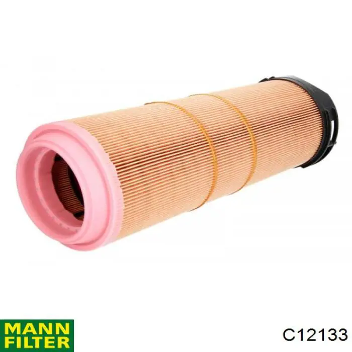 Купити C12133 Mann-Filter Автомобільний фільтр повітря