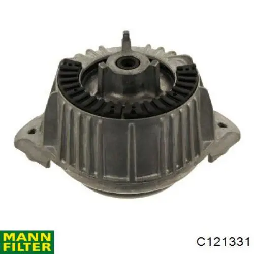 C121331 Mann-Filter Повітряний фільтр двигуна