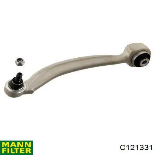 Елемент повітряного фільтра Mann-Filter C121331 ціна, від 17.80 USD