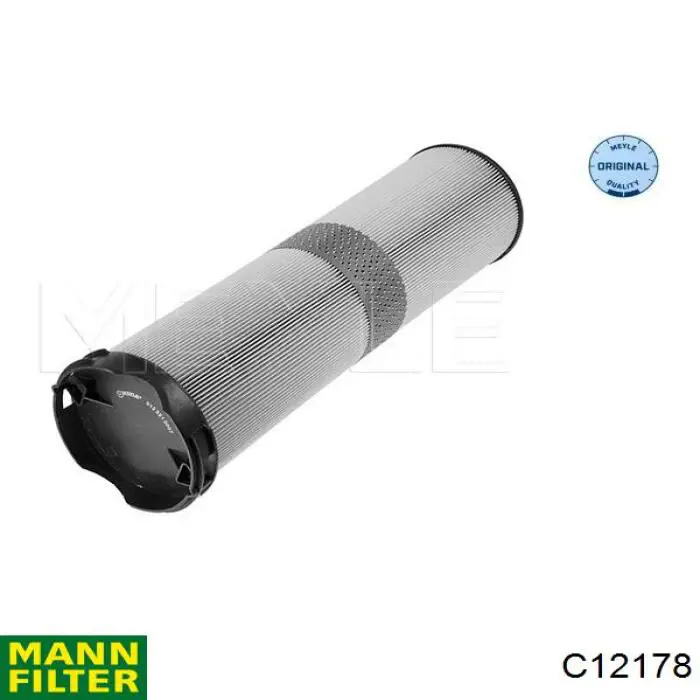 Елемент повітряного фільтра Mann-Filter C12178 ціна, від 19.68 USD