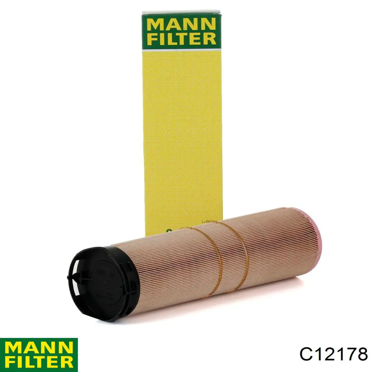 C12178 Mann-Filter фільтр повітряний