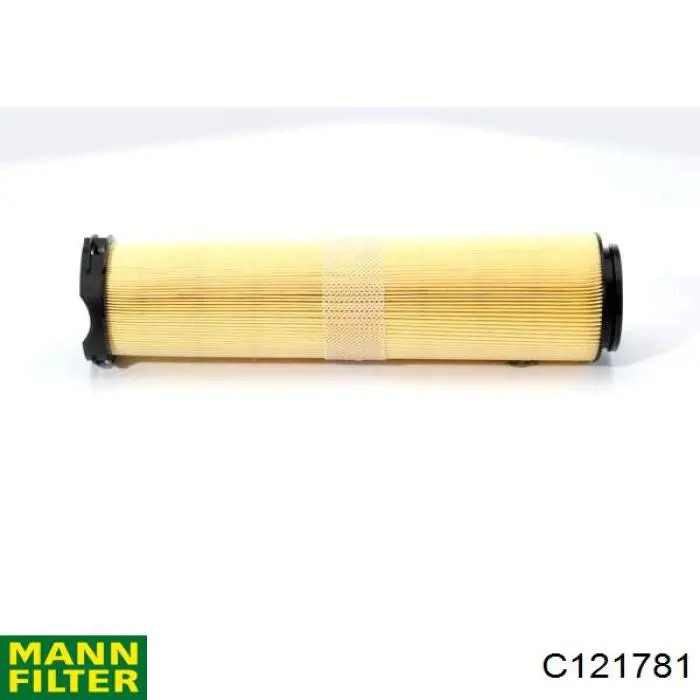 Повітряний фільтр C121781 Mann-Filter