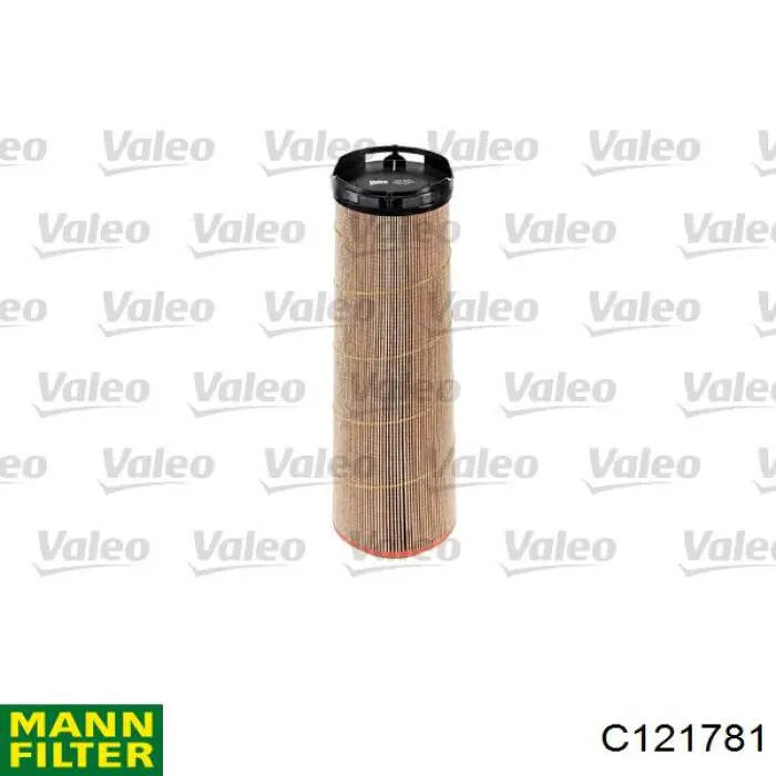 Елемент повітряного фільтра Mann-Filter C121781 ціна, від 19.90 USD