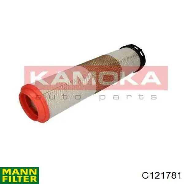 Елемент повітряного фільтра Mann-Filter C121781 ціна, від 19.90 USD