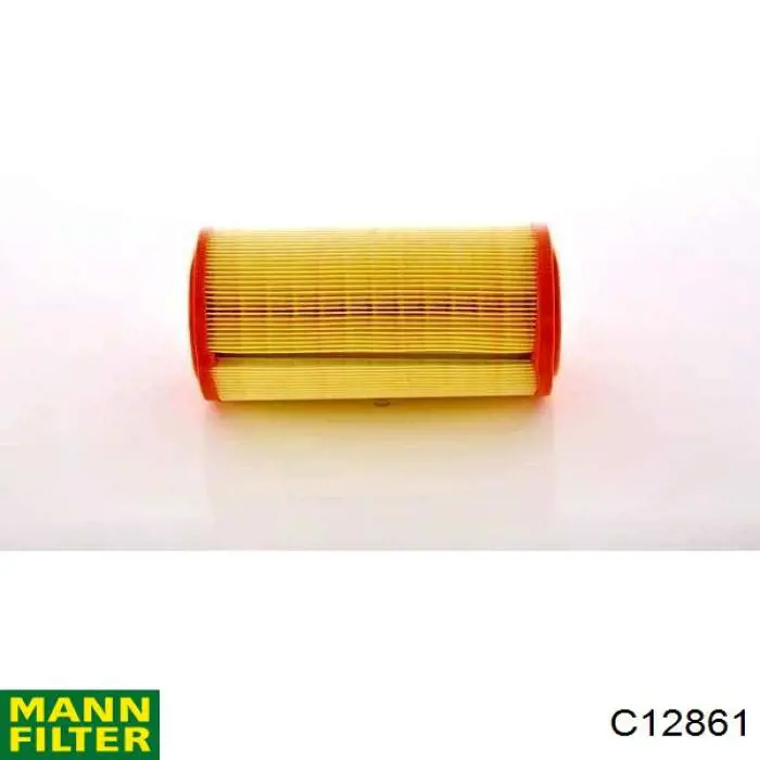 Фільтр повітряний C12861 Mann-Filter