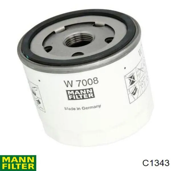 Фільтр повітряний Mann-Filter C1343