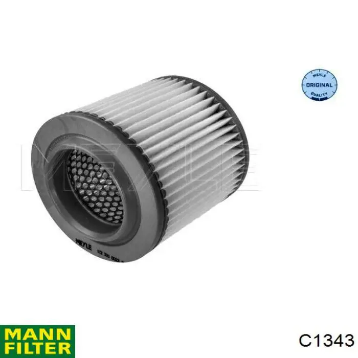 Фільтр повітряний Azumi A33118