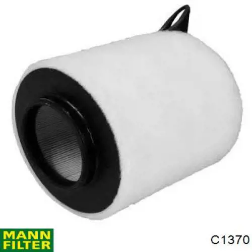 Купити C1370 Mann-Filter Автомобільний фільтр повітря
