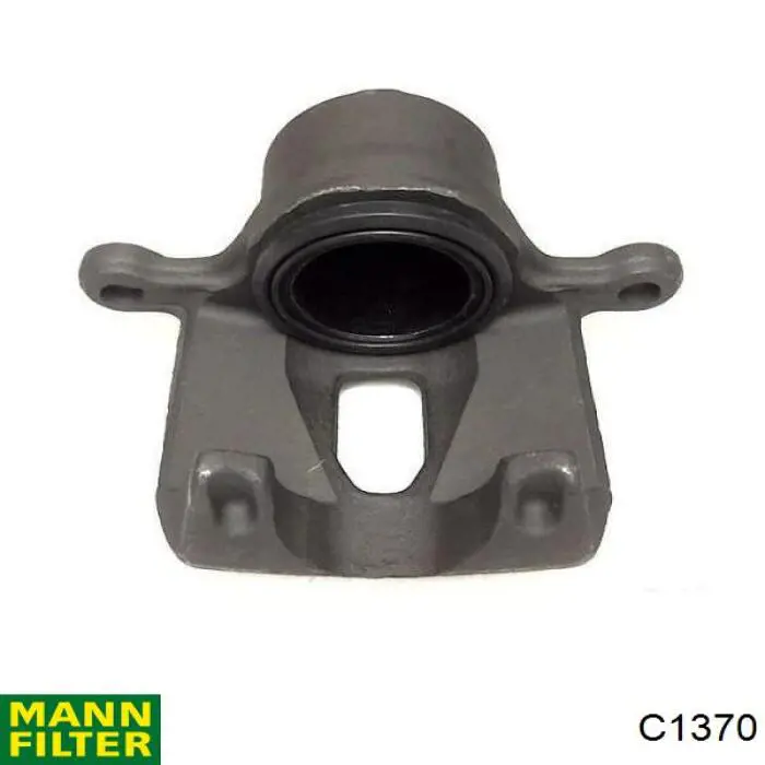 Повітряний фільтр C1370 Mann-Filter