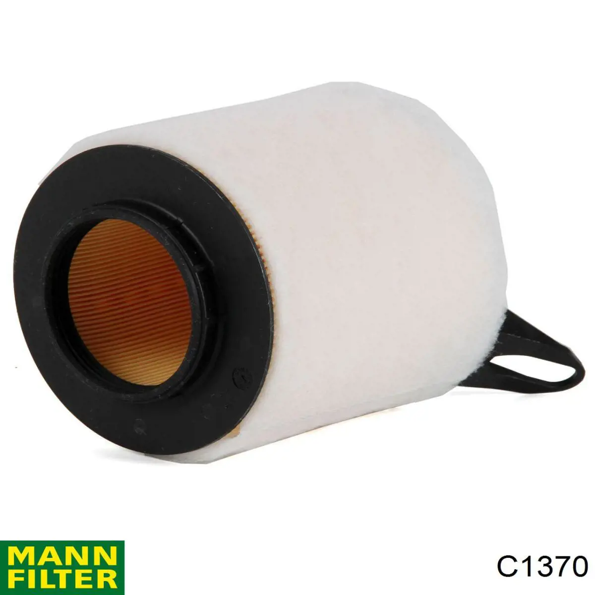 C1370 Mann-Filter фільтр повітряний